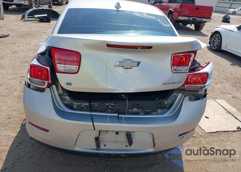 2015 Chevrolet Malibu 2Lt z USA, uszkodzony, nr VIN 1G11D5SL4FF277228